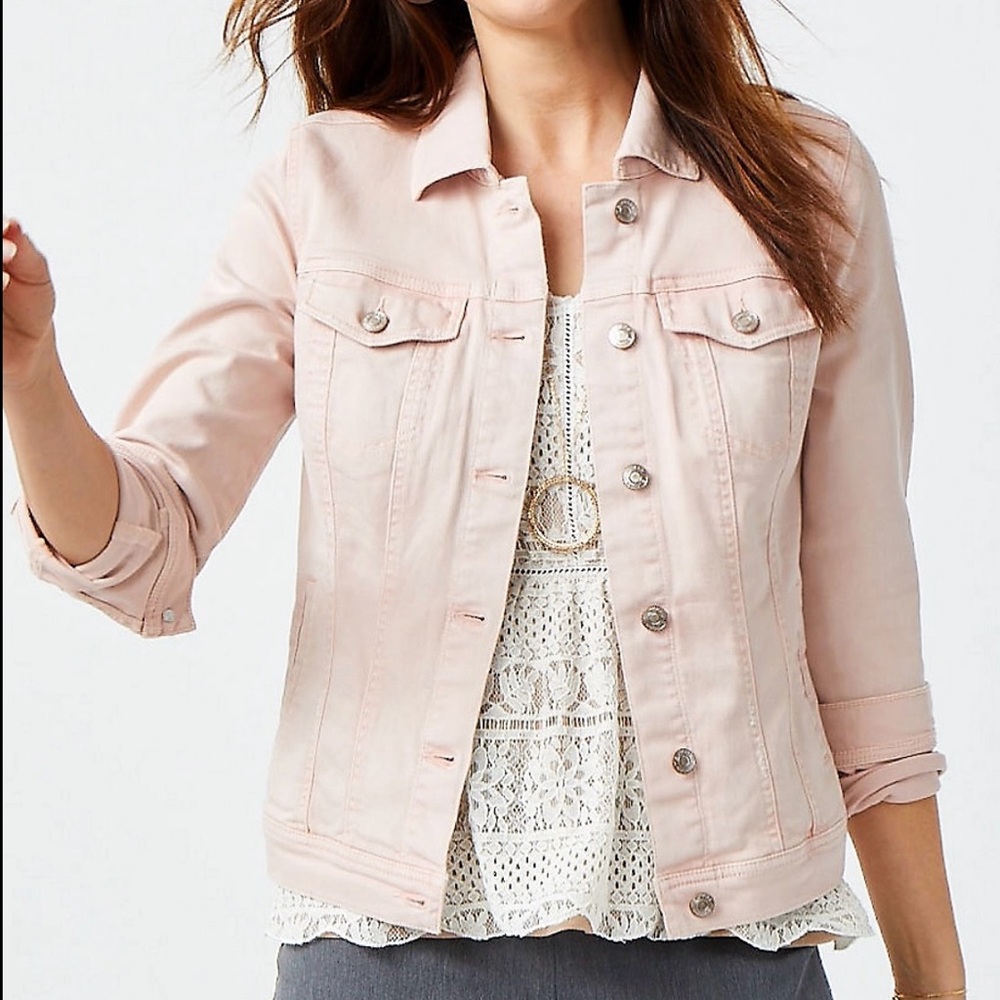 Mavi Denim Jacket